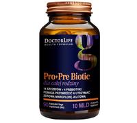 Doctor Life Pro+Pre Biotic per tutta la famiglia, 90 capsule