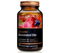 Doctor Life Resveratrol Elite - 60 Capsule