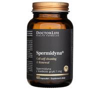 Doctor Life Spermidine from Nuckwheat Sprouts 1mg - 60 Capsule