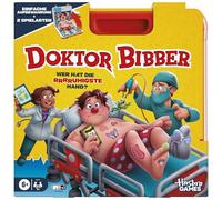 Doctor Mabul, gioco da tavolo elettronico con custodia per il trasporto all-in-one | 2 modi di giocare | da 6 anni | 1 giocatore e altro | 10 minuti - Versione tedesca