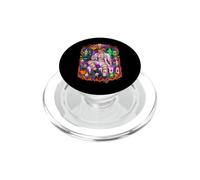 Doctor MD, mummia egiziana spaventosa e maledetta, da uomo PopSockets PopGrip per MagSafe
