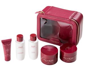 DOCTOR MI! - Travel with Mi! Classic Set - Maschera idratante 1 St.