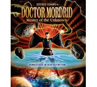 Doctor Mordrid (Blu-ray) Jeffrey Combs Yvette Nipar Jay Acovone Brian Thompson