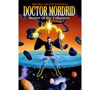 Doctor Mordrid (DVD) Jeffrey Combs Brian Thompson Yvette Nipar Jay Acovone
