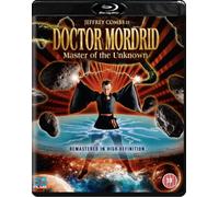Doctor Mordrid: Master of the Unknown (Blu-ray) Brian Thompson Jeffrey Combs