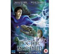 Doctor Mordrid: Master of the Unknown (DVD) Ritch Brinkley Yvette Nipar