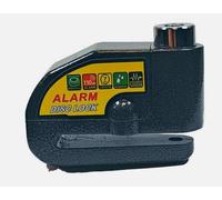 DOCTOR MOTO DM.ALARDISC1 Blocca-disco con allarme