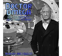 John Guilor Doctor Omega and the Fantastic Adventure to Mars (CD) Box Set
