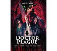Doctor Plague Daisy Beaumont Martin Kemp Michael McKell Peter Woodward