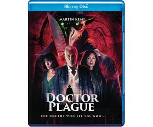 Doctor Plague Daisy Beaumont Martin Kemp Michael McKell Peter Woodward