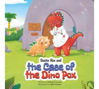Doctor Rex and the Case of the Dino Pox