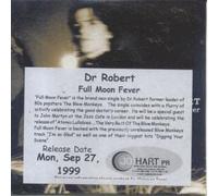 Doctor Robert / Blow Monkeys - Full Moon Fever - 3 Track CD