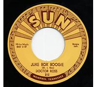 DOCTOR ROSS - 7-BOOGIE DISEASE/ JUKE..