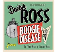 boogie disease (the very best of doctor ross 1951-62)