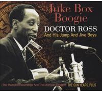 Doctor Ross - Juke Box Boogie