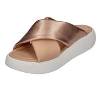 Doctor Scholl Sandalo Boca Cross Light, scarpe ortopediche da donna, rosa chiaro, 40 EU