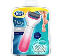 Scholl Velvet Smooth Express Pedi Rosa, Bianco