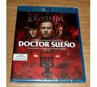 Doctor Sleep 2 Blu-Ray Versione Cinematografica E Del Regista Nuovo (Mai Aperto)