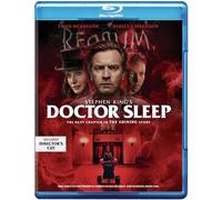 Doctor Sleep (Blu-ray) Mary Astor Rebecca Ferguson Kyliegh Curran Cliff Curtis