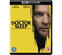 Doctor Sleep (4K UHD Blu-ray) Bruce Greenwood Carl Lumbly Jocelin Donahue