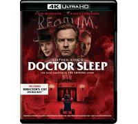 Doctor Sleep (4K UHD Blu-ray) Mary Astor Rebecca Ferguson Kyliegh Curran