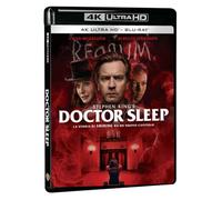 Doctor Sleep (4K Ultra-HD+Blu-Ray)