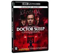 Stephen King's Doctor Sleep (Blu-ray) Mcgregor Ewan Ferguson Rebecca Curran