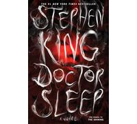 Stephen King Doctor Sleep (Copertina rigida)