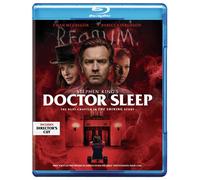 Doctor Sleep (Blu-ray) Mary Astor Rebecca Ferguson Kyliegh Curran Cliff Curtis
