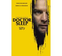 Doctor Sleep (DVD) Ewan Mcgregor