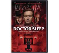 Doctor Sleep (DVD) Mary Astor Rebecca Ferguson Kyliegh Curran Cliff Curtis
