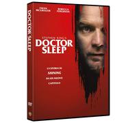 Doctor Sleep (DVD) Rebecca Ferguson Ewan McGregor