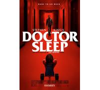 Doctor Sleep Originale Film Poster Doppio Lato Second Advance Stile - Mcgregor