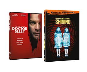 Doctor Sleep & Shining - WARNER BROS. HORROR MANIACS (DVD)
