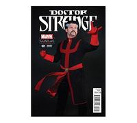 Doctor Strange #1 Cosplay Variant