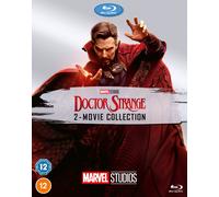 Doctor Strange: 2 Movie Collection (Blu-ray) Scott Adkins Benjamin Bratt