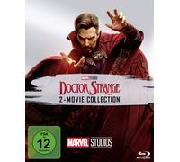 Doctor Strange - 2-Movie Collection (Blu-ray)