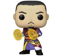 Doctor Strange 2: Multiverse of Madness Wong Pop alto 3,75 pollici Figura in vi