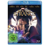 Doctor Strange – Scott Derrickson / Benedict Cumberbatch, Tilda Swinton – Blu-ray