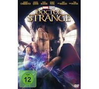 Doctor Strange (DVD) Benedict Cumberbatch Tilda Swinton Scott Derrickson