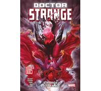 DOCTOR STRANGE (2023) VOL.2- STRANGE VS STRANGE