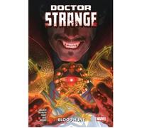 DOCTOR STRANGE (2023) VOL.3 - BLOOD HUNT
