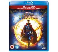 Doctor Strange (3D) [Edizione: Regno Unito]