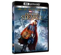 Doctor Strange (4k+Br) (4K UHD Blu-ray) Scott Derrickson