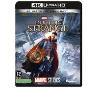 Doctor Strange (4K UHD Blu-ray) Benedict Cumberbatch Chiwetel Ejiofor
