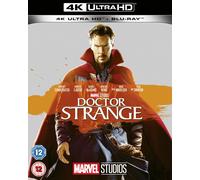 Doctor Strange (4K UHD Blu-ray) Scott Adkins Benjamin Bratt Amy Landecker