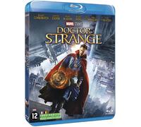 Doctor Strange Blu-Ray (Blu-ray)