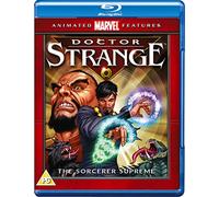 Doctor Strange [Blu-ray] [Edizione: Regno Unito]