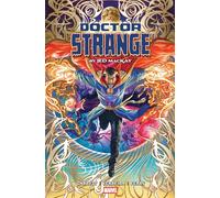Doctor Strange By Jed Mackay Omnibus: 1