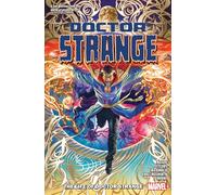 Jed Mackay Doctor Strange By Jed MacKay Vol. 1: The Life of Doctor S (Tascabile)